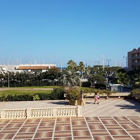 Residence Port Hyeres Les Palmiers Exterior photo