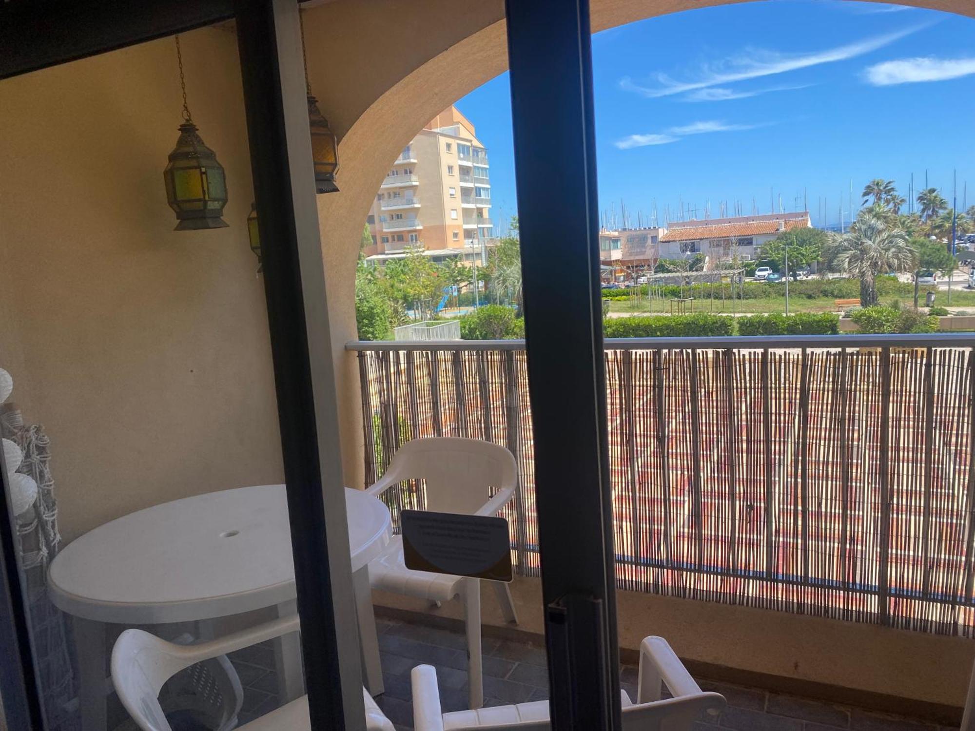 Apartment Port Les Palmiers