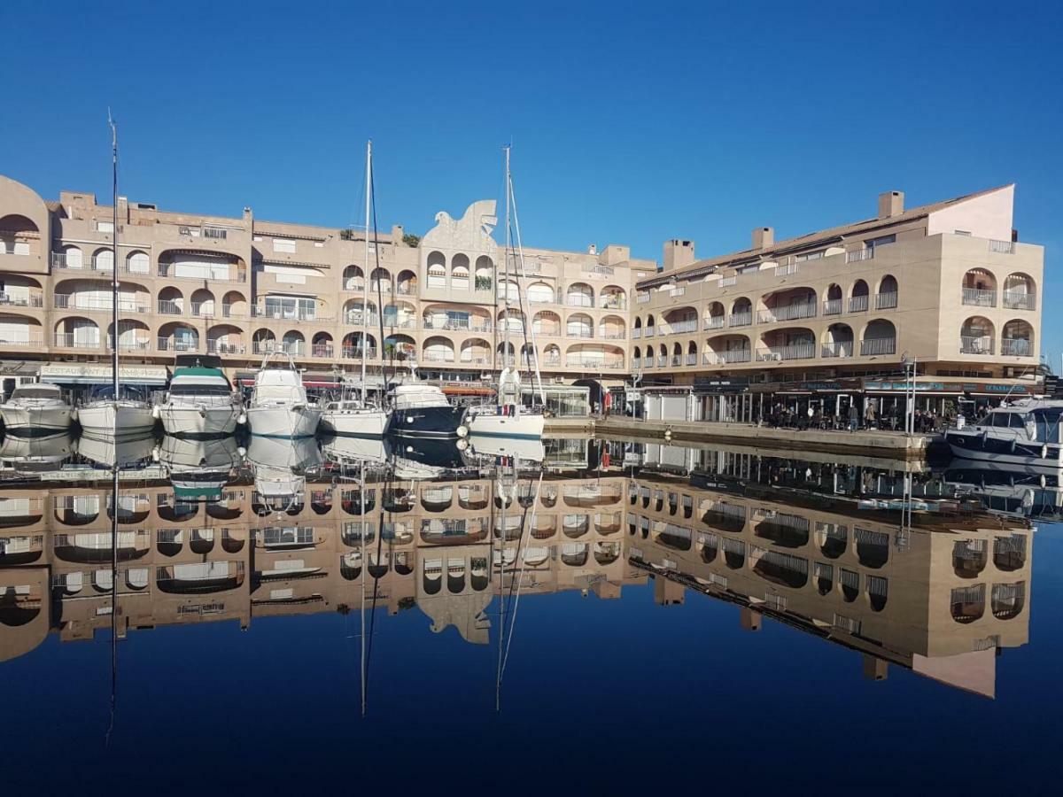 Port Les Palmiers Apartment Hyeres