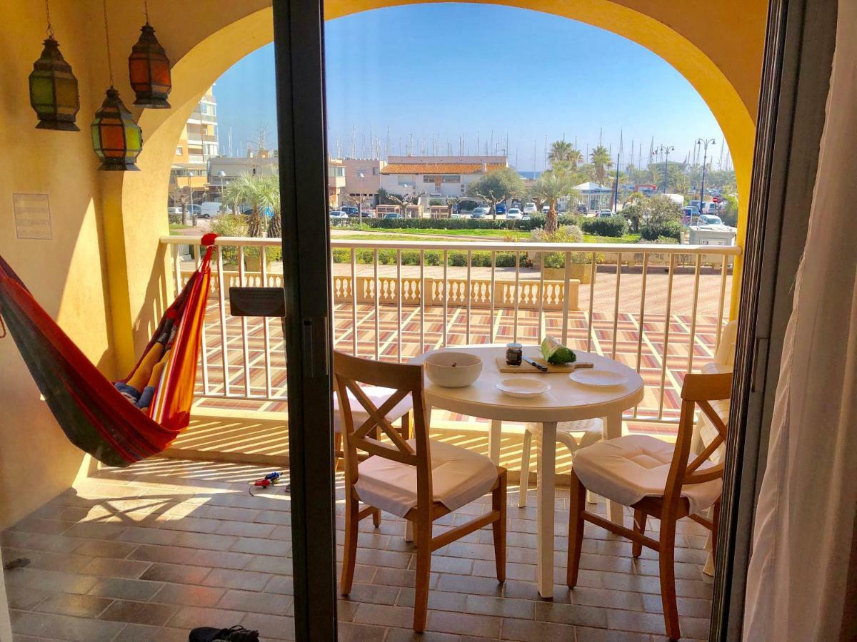 Port Les Palmiers Apartment Hyeres
