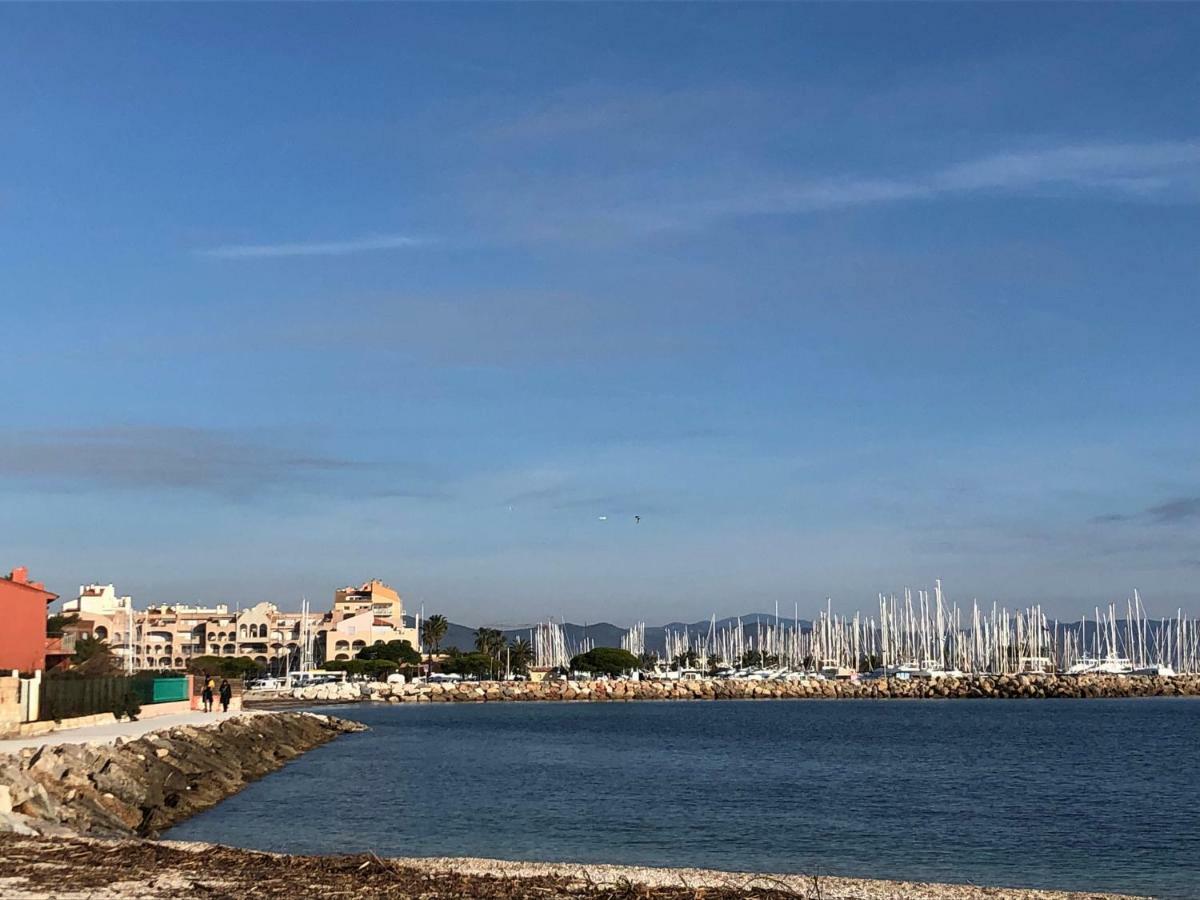 Port Les Palmiers Apartment *